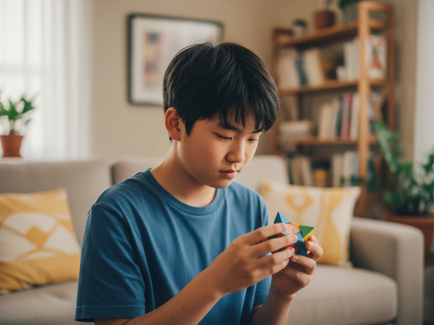 아스퍼거 증후군 영식01